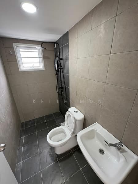 Condominium for Rent at Residensi Dutamas Dahlia - Keith Mun - Bathroom - PropertyGuru.com.my