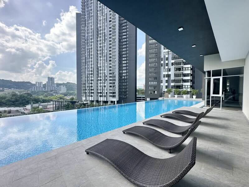 Condominium for Rent at Residensi Dutamas Dahlia - Keith Mun - Exterior - PropertyGuru.com.my