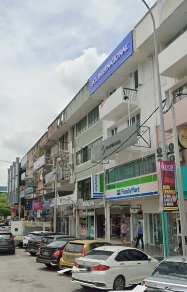 Shop for Rent in Taman Bukit Segar (Cheras) - Oscar Tan - Exterior - PropertyGuru.com.my