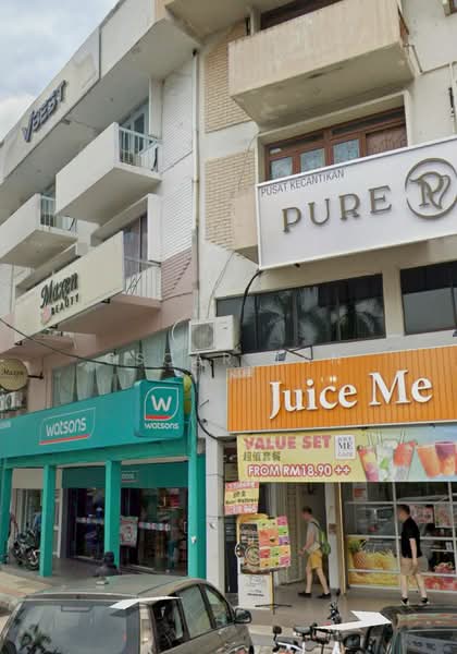 Shop for Rent in Taman Bukit Segar (Cheras) - Oscar Tan - Exterior - PropertyGuru.com.my
