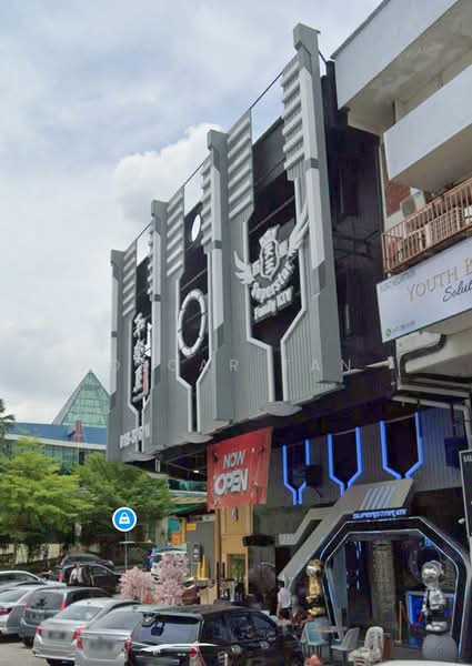 Shop for Rent in Taman Bukit Segar (Cheras) - Oscar Tan - Exterior - PropertyGuru.com.my