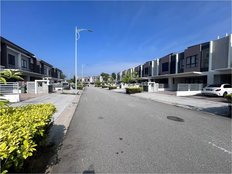 Rumah Teres 2-Tingkat untuk Dijual di Cyber 9 (Cyberjaya) - Michael Wong - Exterior - PropertyGuru.com.my