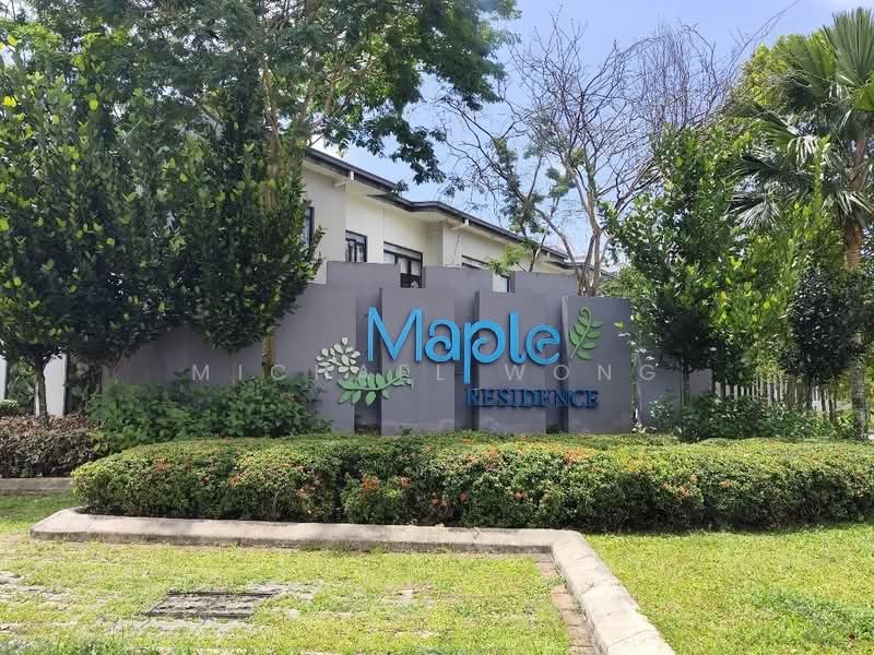 Rumah Teres 2-Tingkat untuk Dijual di Cyber 9 (Cyberjaya) - Michael Wong - Exterior - PropertyGuru.com.my