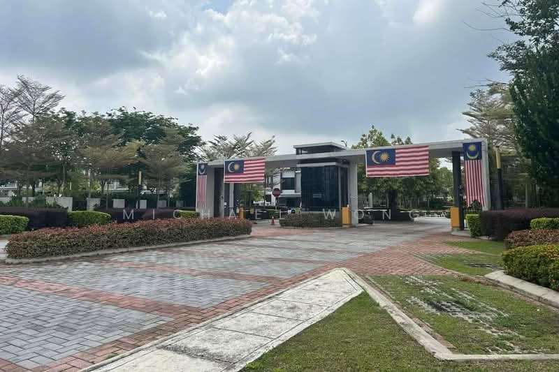 Rumah Teres 2-Tingkat untuk Dijual di Cyber 9 (Cyberjaya) - Michael Wong - Exterior - PropertyGuru.com.my