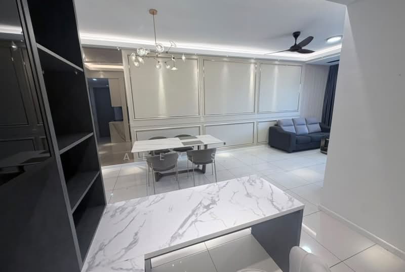 Service Residence for Rent at The Era @ Duta North - Alex Seet - Living Room - PropertyGuru.com.my
