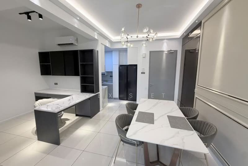Service Residence for Rent at The Era @ Duta North - Alex Seet - Study - PropertyGuru.com.my