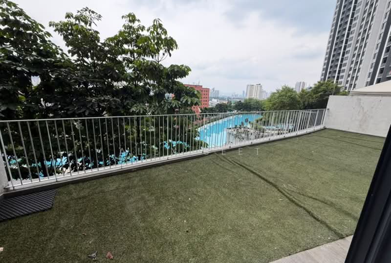 Service Residence for Rent at The Era @ Duta North - Alex Seet - Exterior - PropertyGuru.com.my