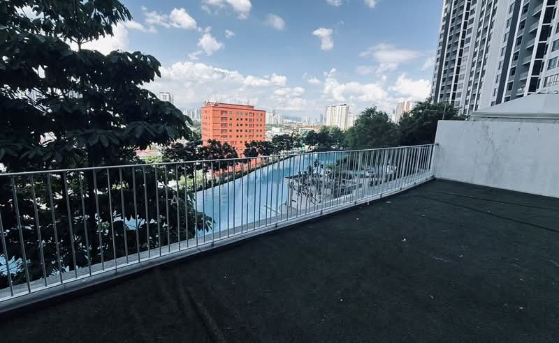 Service Residence for Rent at The Era @ Duta North - Alex Seet - View - PropertyGuru.com.my