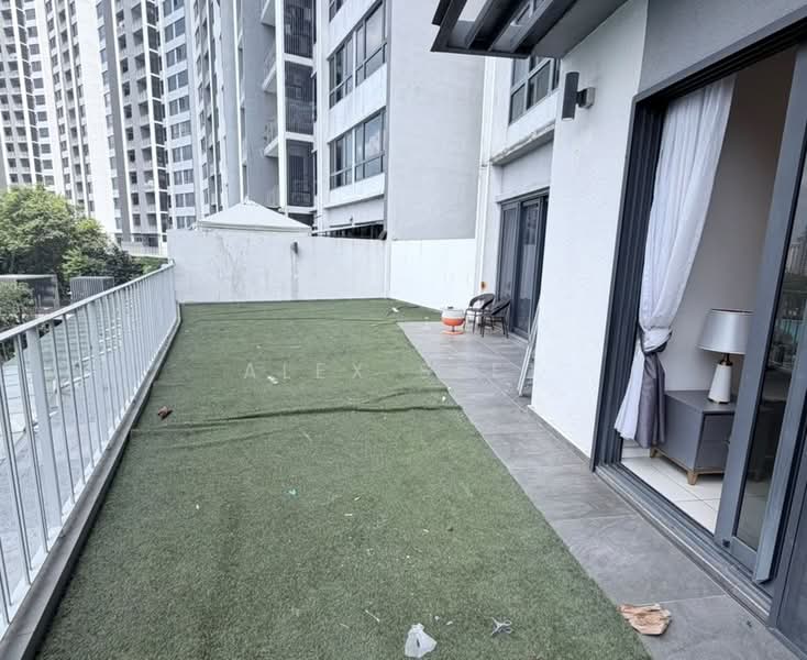 Service Residence for Rent at The Era @ Duta North - Alex Seet - Exterior - PropertyGuru.com.my
