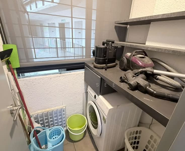 Service Residence for Rent at The Era @ Duta North - Alex Seet - Interior - PropertyGuru.com.my