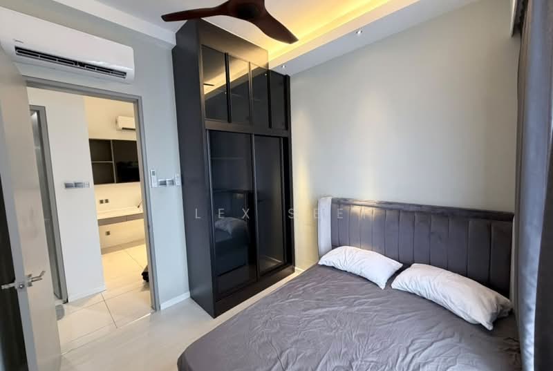 Service Residence for Rent at The Era @ Duta North - Alex Seet - Bedroom - PropertyGuru.com.my