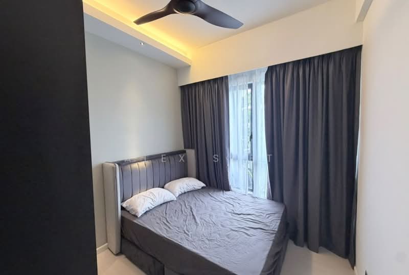 Service Residence for Rent at The Era @ Duta North - Alex Seet - Bedroom - PropertyGuru.com.my
