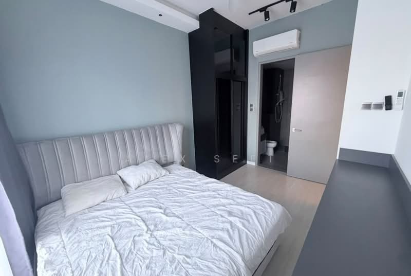 Service Residence for Rent at The Era @ Duta North - Alex Seet - Bedroom - PropertyGuru.com.my