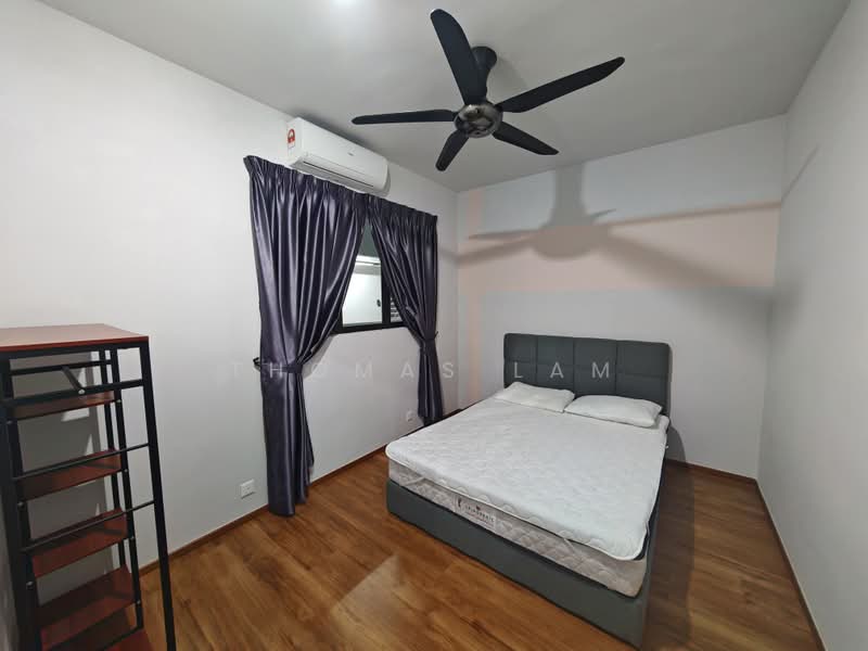 Kondominium untuk Disewa di Admiral Residences - Thomas Lam - Bedroom - PropertyGuru.com.my