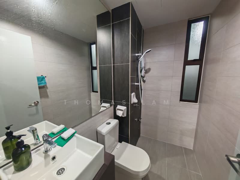 Kondominium untuk Disewa di Admiral Residences - Thomas Lam - Bathroom - PropertyGuru.com.my