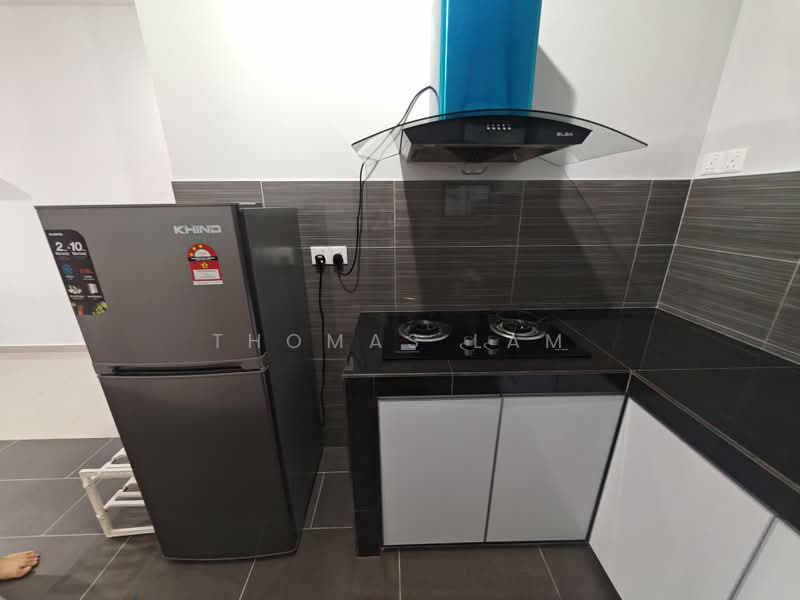 Kondominium untuk Disewa di Admiral Residences - Thomas Lam - Kitchen - PropertyGuru.com.my