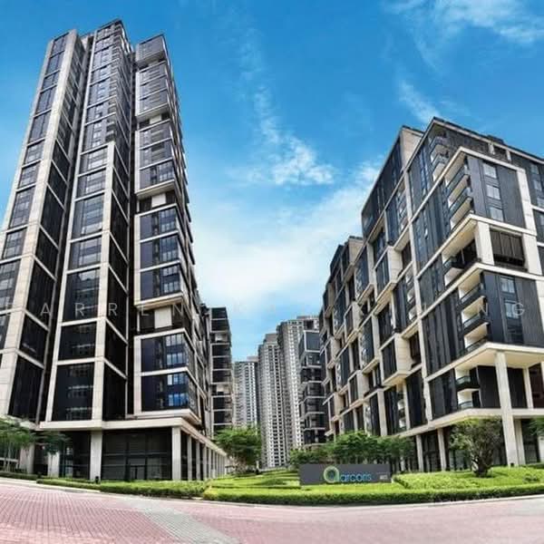 Service Residence for Sale at Arcoris Residences - Darren Kai Xin Ng - PropertyGuru.com.my