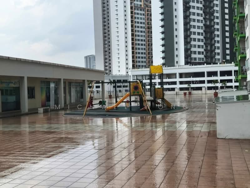 Service Residence for Sale at OUG Parklane - Michael Wong - Exterior - PropertyGuru.com.my
