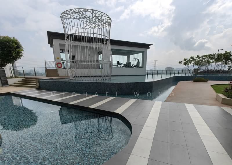 Service Residence for Sale at OUG Parklane - Michael Wong - Pool - PropertyGuru.com.my