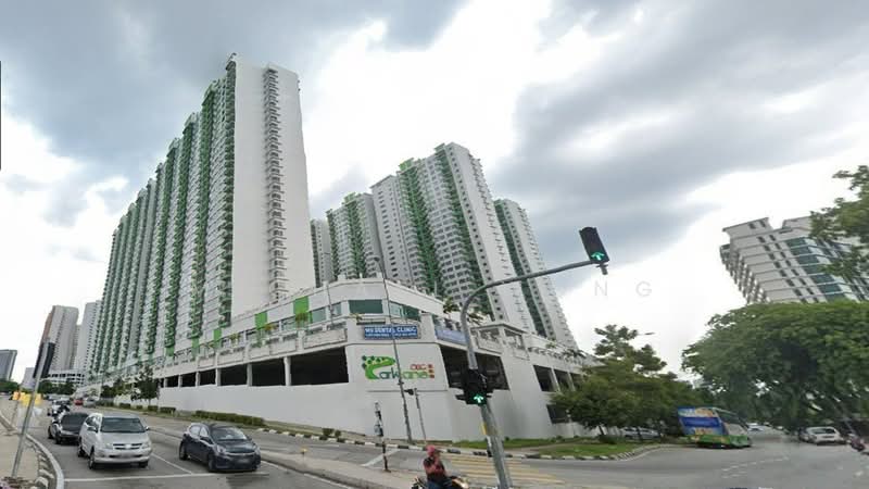 Service Residence for Sale at OUG Parklane - Michael Wong - Exterior - PropertyGuru.com.my