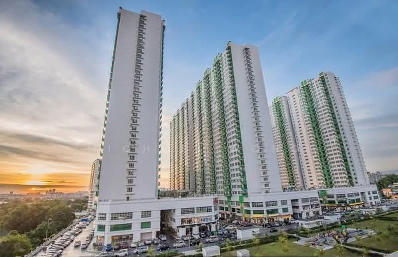 Service Residence for Sale at OUG Parklane - Michael Wong - Exterior - PropertyGuru.com.my