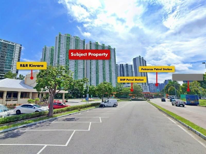Service Residence for Sale at OUG Parklane - Michael Wong - Exterior - PropertyGuru.com.my
