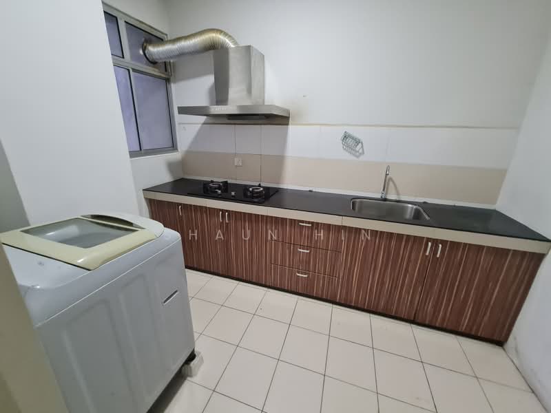 Service Residence for Rent at Pacific Place - Shaun Hin - Kitchen - PropertyGuru.com.my