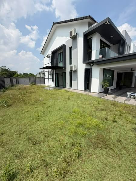 Rumah Berkembar untuk Dijual di Taman Nusa Idaman (Iskandar Puteri (Nusajaya)) - Max Loh - Exterior - PropertyGuru.com.my