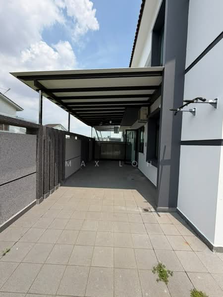 Rumah Berkembar untuk Dijual di Taman Nusa Idaman (Iskandar Puteri (Nusajaya)) - Max Loh - Exterior - PropertyGuru.com.my