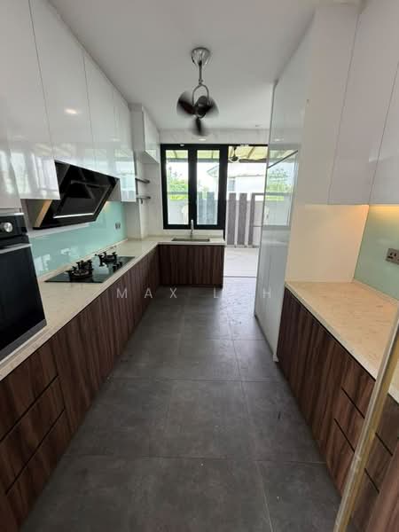 Rumah Berkembar untuk Dijual di Taman Nusa Idaman (Iskandar Puteri (Nusajaya)) - Max Loh - Kitchen - PropertyGuru.com.my