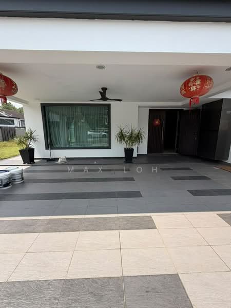 Rumah Berkembar untuk Dijual di Taman Nusa Idaman (Iskandar Puteri (Nusajaya)) - Max Loh - Exterior - PropertyGuru.com.my