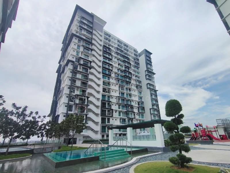 Servis Apartment untuk Dijual di Maple Residences @ Bandar Bestari Klang - Michael Wong - Exterior - PropertyGuru.com.my
