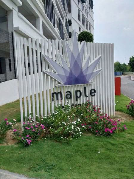 Servis Apartment untuk Dijual di Maple Residences @ Bandar Bestari Klang - Michael Wong - Exterior - PropertyGuru.com.my