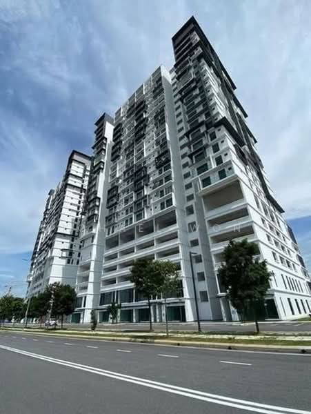 Servis Apartment untuk Dijual di Maple Residences @ Bandar Bestari Klang - Michael Wong - Exterior - PropertyGuru.com.my