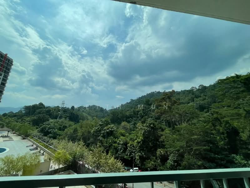 Condominium for Rent at V-Residensi - Keith Mun - View - PropertyGuru.com.my