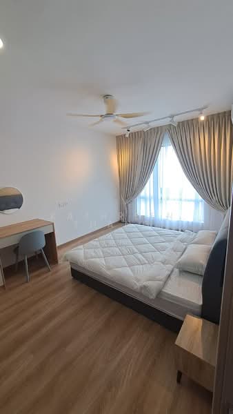 Servis Apartment untuk Disewa di Baron Residence @ Lake City - Kathreen Thang - Bedroom - PropertyGuru.com.my