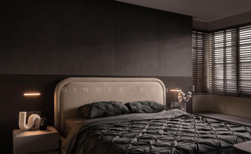 Service Residence for Sale at Dawn KLCC - Ginger Kong - Bedroom - PropertyGuru.com.my