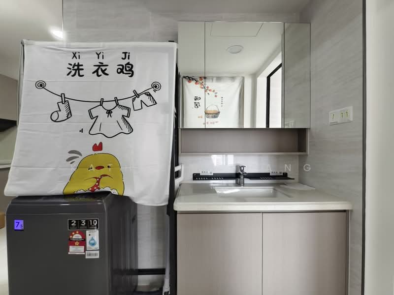 Servis Apartment untuk Disewa di Baron Residence @ Lake City - Kathreen Thang - Interior - PropertyGuru.com.my