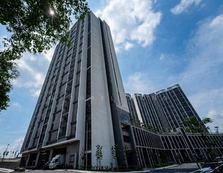 Pangsapuri untuk Dijual di Mutiara Hilltop - Michael Wong - Exterior - PropertyGuru.com.my
