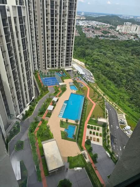Pangsapuri untuk Dijual di Mutiara Hilltop - Michael Wong - Exterior - PropertyGuru.com.my