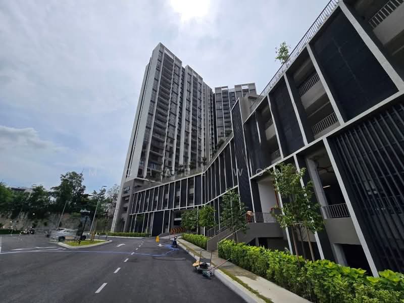 Pangsapuri untuk Dijual di Mutiara Hilltop - Michael Wong - Exterior - PropertyGuru.com.my
