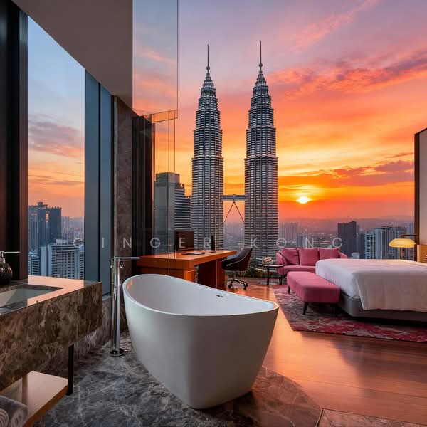 Residential Land for Sale in KLCC (KL City Centre) - Ginger Kong - Bedroom - PropertyGuru.com.my