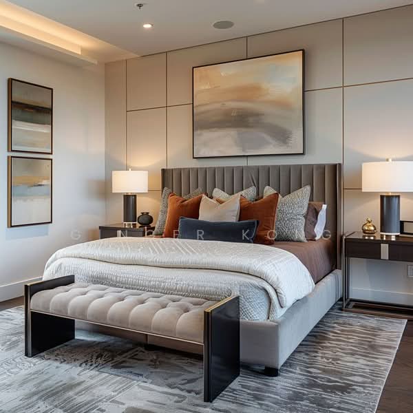 Residential Land for Sale in KLCC (KL City Centre) - Ginger Kong - Bedroom - PropertyGuru.com.my