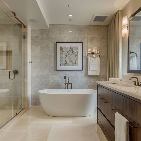 Residential Land for Sale in KLCC (KL City Centre) - Ginger Kong - Bathroom - PropertyGuru.com.my