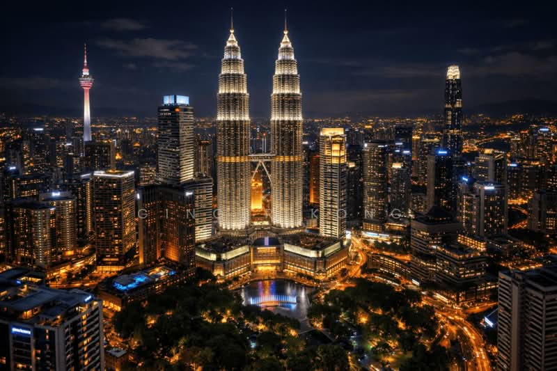 Residential Land for Sale in KLCC (KL City Centre) - Ginger Kong - Exterior - PropertyGuru.com.my