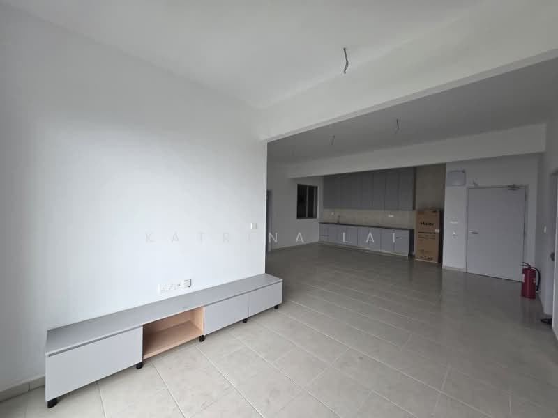 Kondominium untuk Disewa di Residensi Begonia - Katrina Lai - Living Room - PropertyGuru.com.my