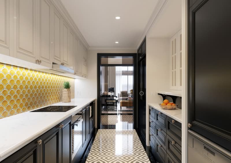 Residential Land for Sale in KLCC (KL City Centre) - Ginger Kong - Kitchen - PropertyGuru.com.my