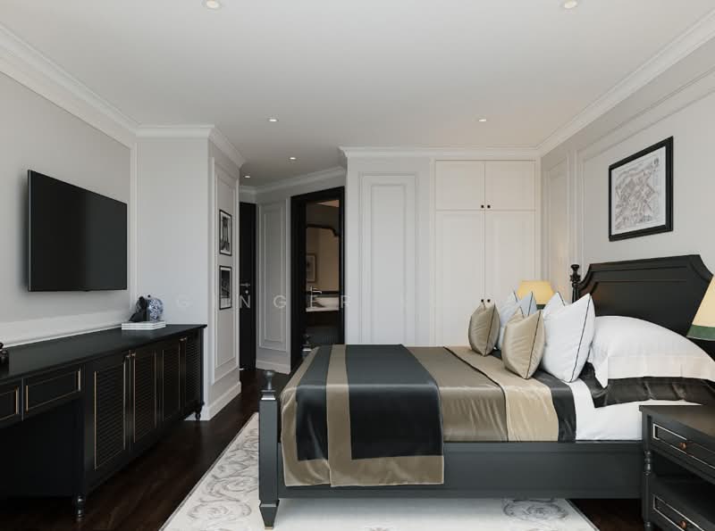 Residential Land for Sale in KLCC (KL City Centre) - Ginger Kong - Bedroom - PropertyGuru.com.my