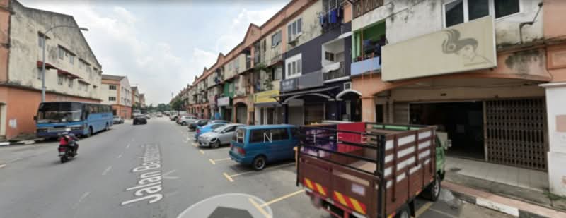 Shop / Office untuk Disewa di Taman Saujana Jati (Klang) - John Tee - Exterior - PropertyGuru.com.my