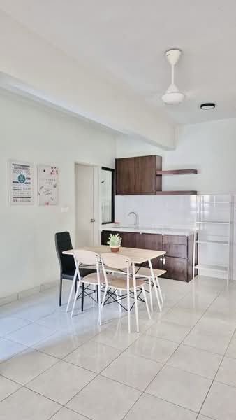 Pangsapuri untuk Disewa di PR1MA Two @ Laman View - Erin Yusof - Kitchen - PropertyGuru.com.my